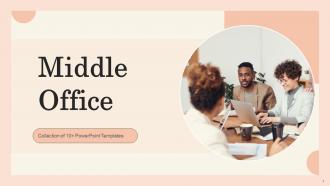 Middle Office Powerpoint Ppt Template Bundles PPT PowerPoint