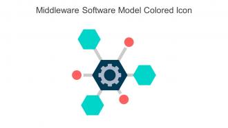 Middleware Software Model Colored Icon In Powerpoint Pptx Png And Editable Eps Format