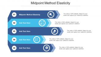 Midpoint Method Elasticity Ppt Powerpoint Presentation Model Aids Cpb