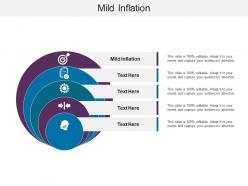 Mild inflation ppt powerpoint presentation inspiration influencers cpb