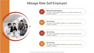 Mileage Rate Self Employed In Powerpoint And Google Slides Cpb