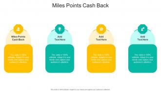Miles Points Cash Back In Powerpoint And Google Slides Cpb