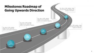 Milestones Roadmap Strategic Planning Framework Business Direction Achieving Goals Preparation