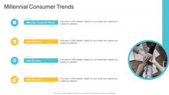 Millennial Consumer Trends In Powerpoint And Google Slides Cpb