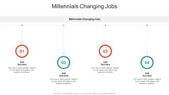 Millennials Changing Jobs In Powerpoint And Google Slides Cpb