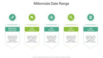 Millennials Date Range In Powerpoint And Google Slides Cpb