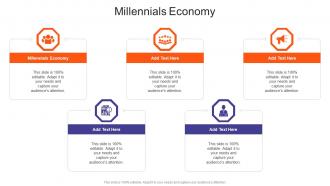 Millennials Economy In Powerpoint And Google Slides Cpb