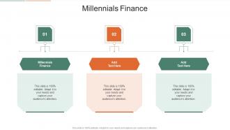 Millennials Finance In Powerpoint And Google Slides Cpb