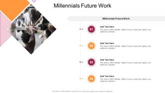 Millennials Future Work In Powerpoint And Google Slides Cpb