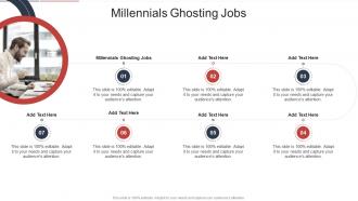 Millennials Ghosting Jobs In Powerpoint And Google Slides Cpb
