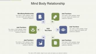 Mind Body Relationship In Powerpoint And Google Slides Cpb