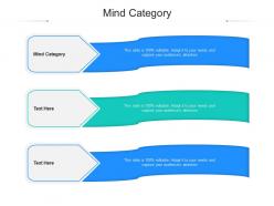 Mind category ppt powerpoint presentation infographics icons cpb