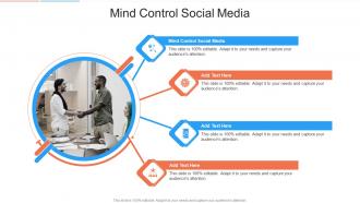 Mind Control Social Media In Powerpoint And Google Slides Cpb