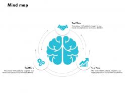Mind map business management k257 ppt powerpoint presentation infographics icon