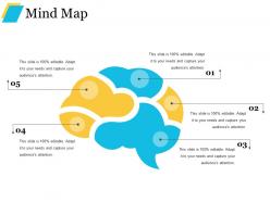 Mind Map Example Of Ppt Presentation
