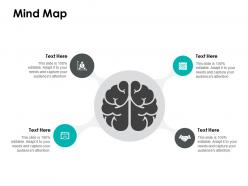 Mind map knowledge b90 ppt powerpoint presentation file guidelines