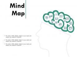 Mind map knowledge c724ppt powerpoint presentation slide download