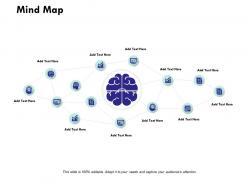 Mind map knowledge l181 ppt powerpoint presentation file icons