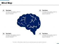 Mind map knowledge ppt inspiration background designs