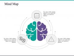 Mind map knowledge ppt powerpoint presentation file backgrounds