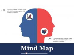 Mind map knowledge ppt powerpoint presentation file infographic template