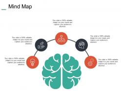 Mind map knowledge ppt summary example introduction
