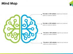Mind Map Powerpoint Slide Backgrounds