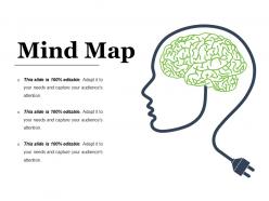 Mind map powerpoint slide presentation examples