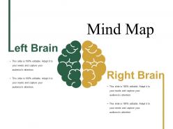 Mind map powerpoint slide templates download