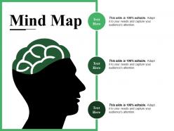 Mind map powerpoint slide themes