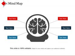 Mind map ppt example professional