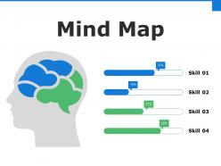 Mind map ppt file design ideas