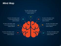 Mind Map Ppt Icon Show