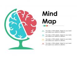 Mind Map Ppt Infographics Information