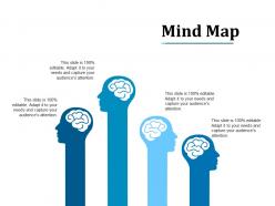 Mind map ppt layouts example
