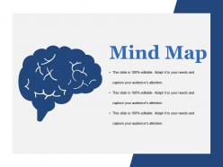 Mind Map Ppt Model