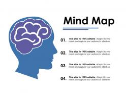 Mind map ppt model ideas