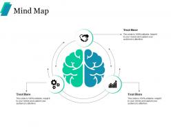 Mind map ppt professional background designs