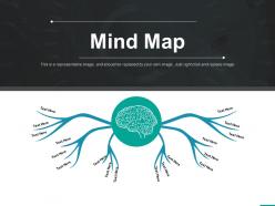Mind map ppt professional format
