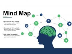 Mind map ppt sample file