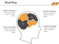 Mind map ppt show
