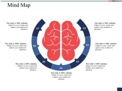 96688450 style hierarchy mind-map 7 piece powerpoint presentation diagram infographic slide
