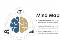 Mind map ppt slides