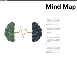 Mind map ppt slides designs download