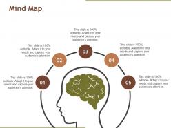 Mind map presentation background images