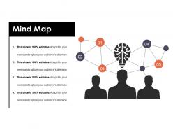 Mind Map Presentation Powerpoint Example