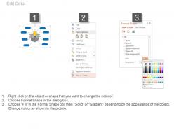 8166761 style variety 3 idea-bulb 1 piece powerpoint presentation diagram infographic slide