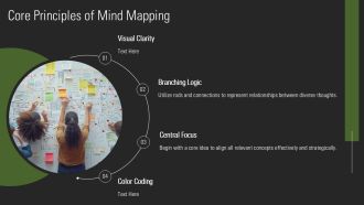 Mind Mapping Essentials For Creative Thinking PPT Designs AT Appealing Colorful