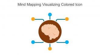Mind Mapping Visualizing Colored Icon In Powerpoint Pptx Png And Editable Eps Format