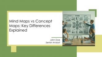 Mind Maps Vs Concept Maps Key Differences Explained PPT Structure AT